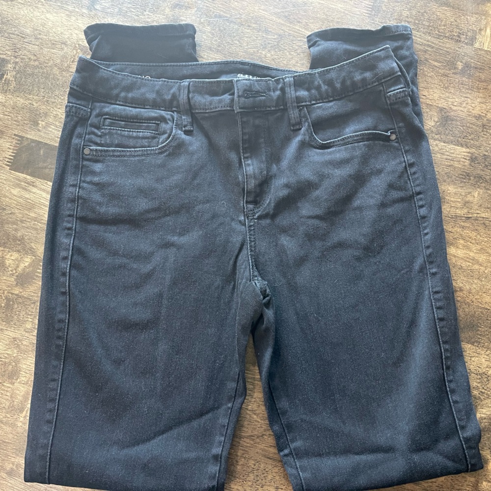 Black ana Jeggings